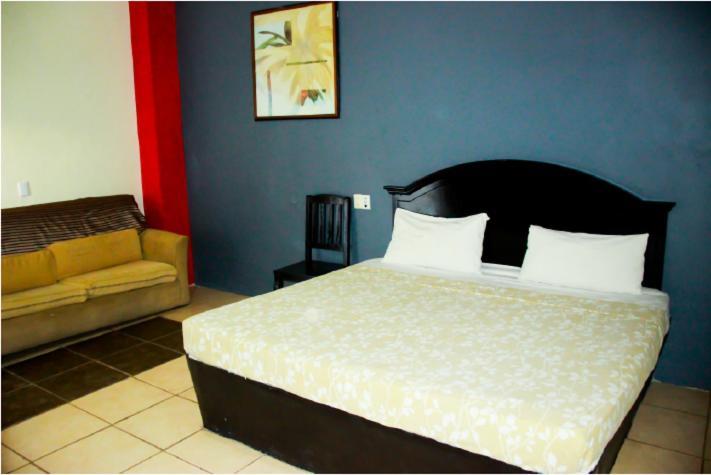 Hotel Pacific Tecoman Luaran gambar